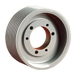 10-5V1500J Ten Groove Heavy Duty QD 5V Sheaves 15.0" O.D.