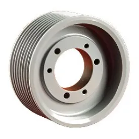 10-5V1500J Ten Groove Heavy Duty QD 5V Sheaves 15.0" O.D.