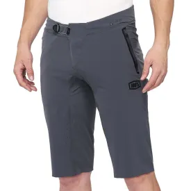 100% Celium Short - Charcoal