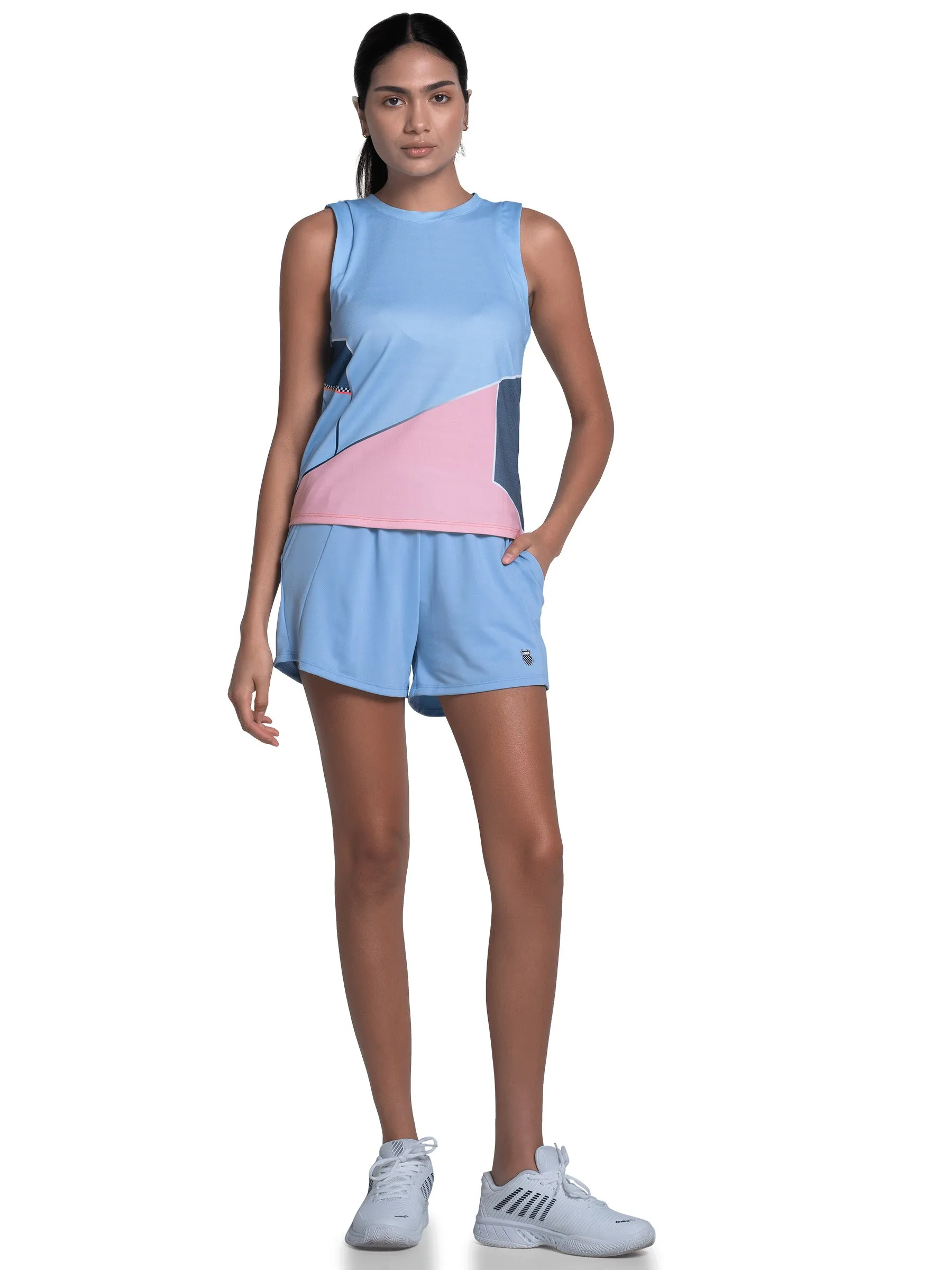 1910222-452 | PIQUE SHORT-4"