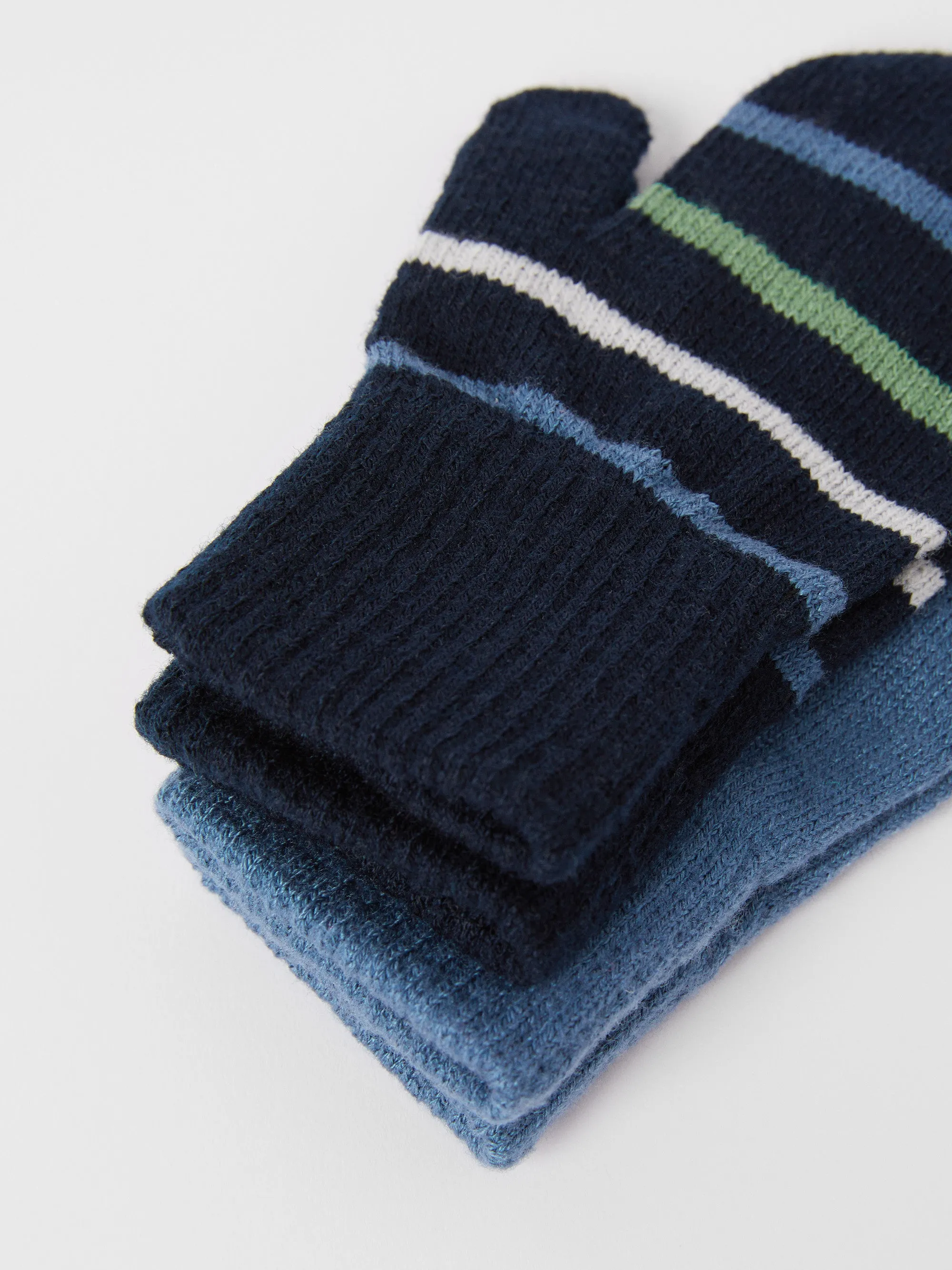 2 Pack Kids Magic Mittens