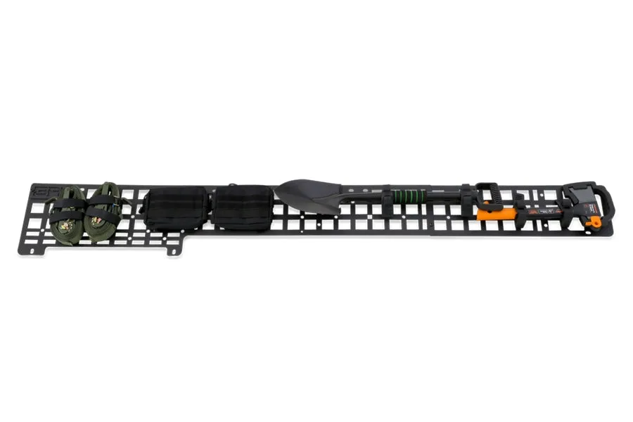 2005-23 Toyota Tacoma Body Armor 4x4 Side Bed Molle System