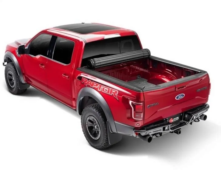 2007-21 Toyota Tundra 5.6 ft Bed BAK Revolver X4s  Tonneau Cover - w/o Deck Rail System & w/o Trail Special Edition Storage Boxes