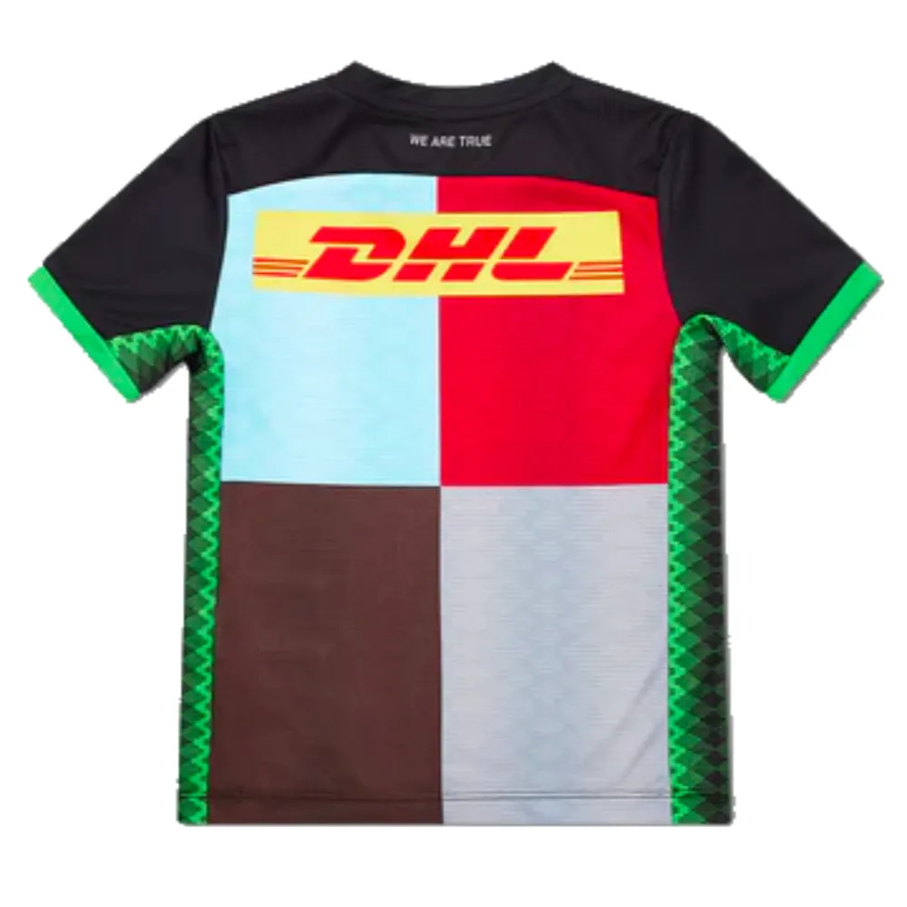 2022-2023 Harlequins Infants Home Rugby Kit
