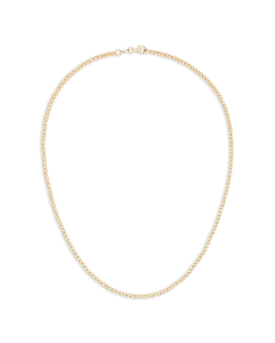 40cm Discoball Necklace