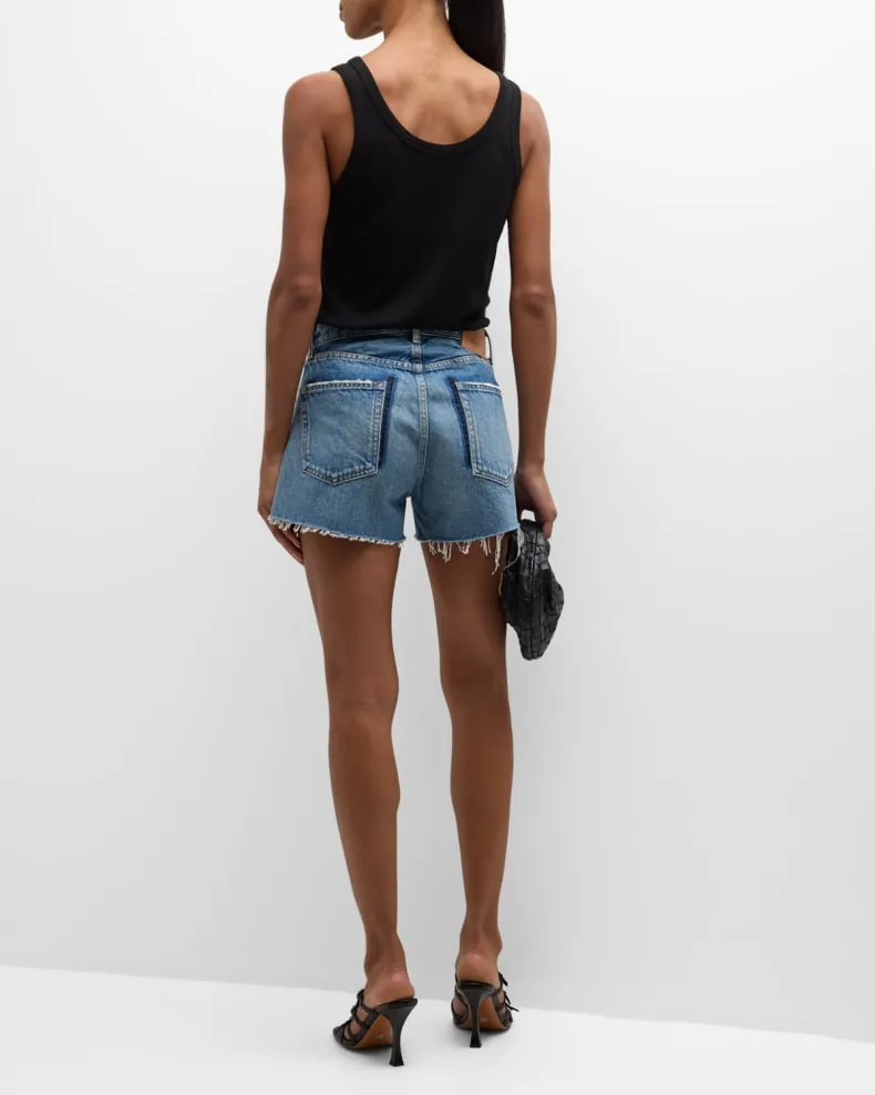 540HSC118031 MV Mililani denim short