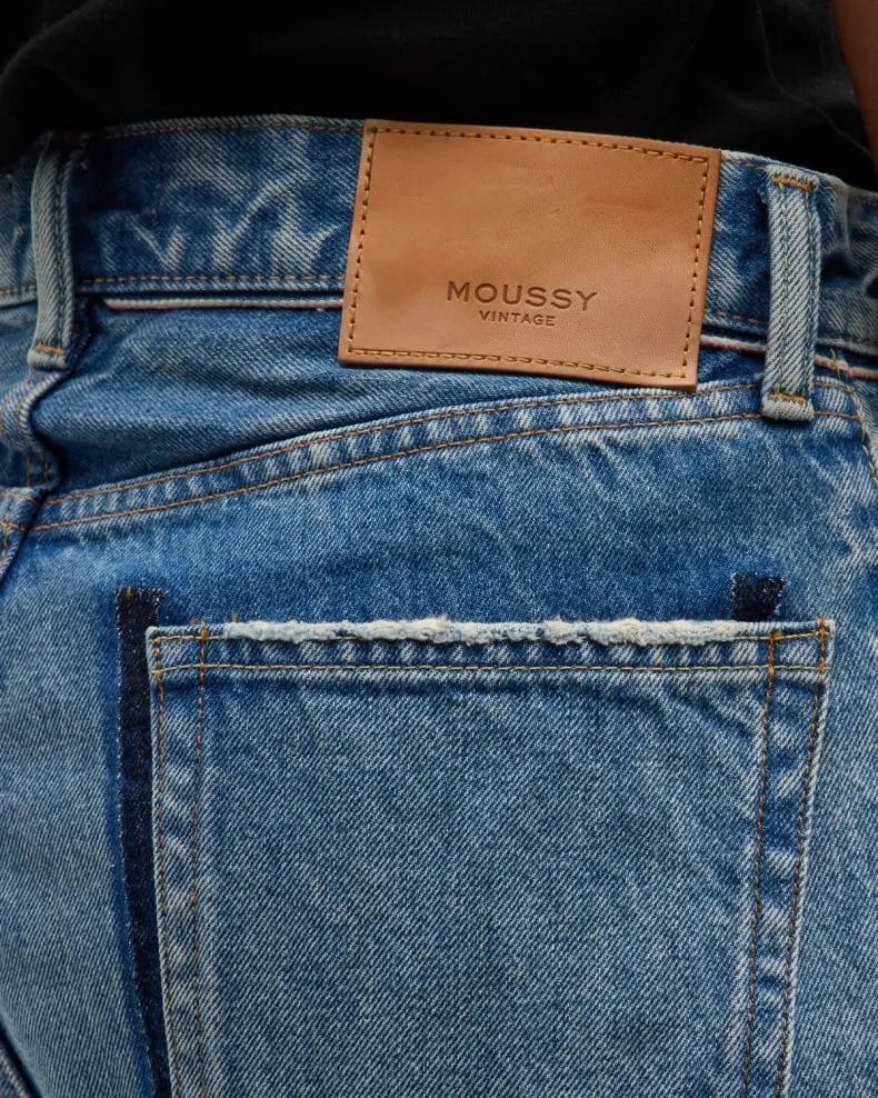 540HSC118031 MV Mililani denim short
