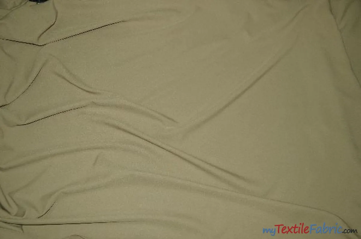 60" Wide Polyester Fabric by the Yard | Visa Polyester Poplin Fabric | Basic Polyester for Tablecloths, Drapery, and Curtains |