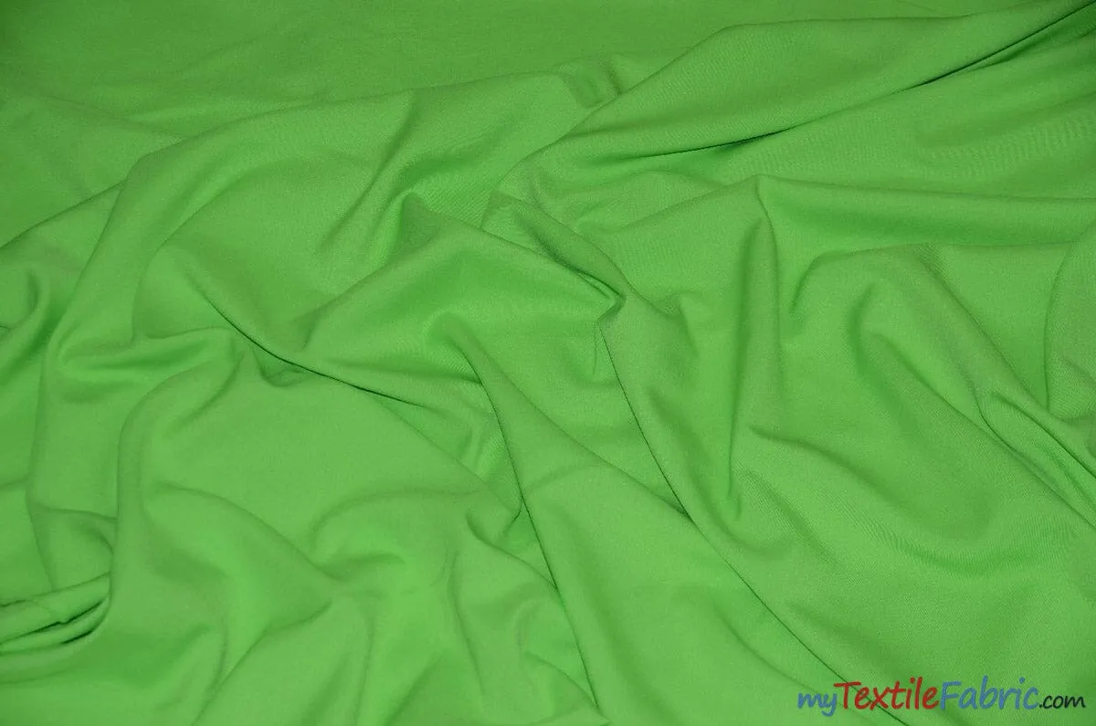 60" Wide Polyester Fabric by the Yard | Visa Polyester Poplin Fabric | Basic Polyester for Tablecloths, Drapery, and Curtains |