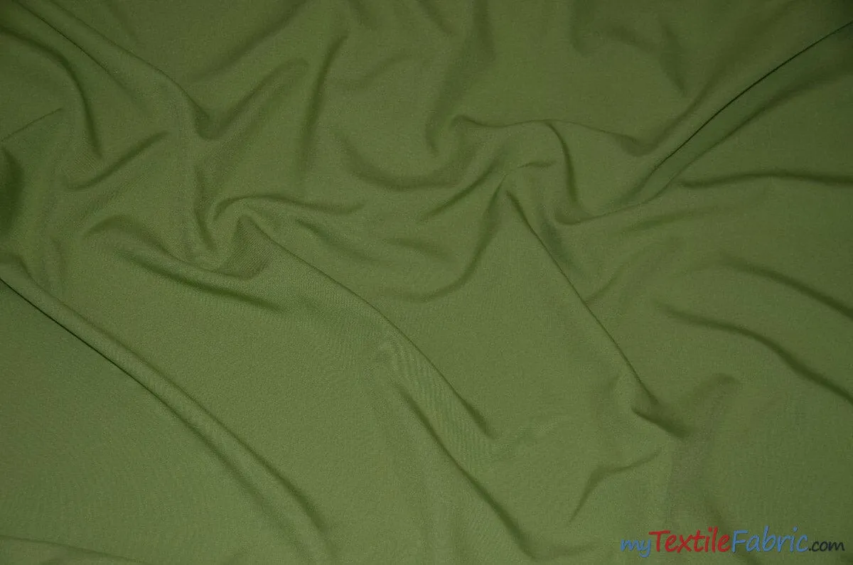 60" Wide Polyester Fabric by the Yard | Visa Polyester Poplin Fabric | Basic Polyester for Tablecloths, Drapery, and Curtains |