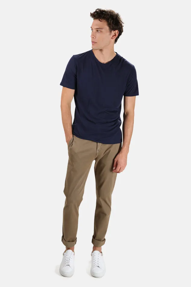 66 Short Sleeve Tee Navy