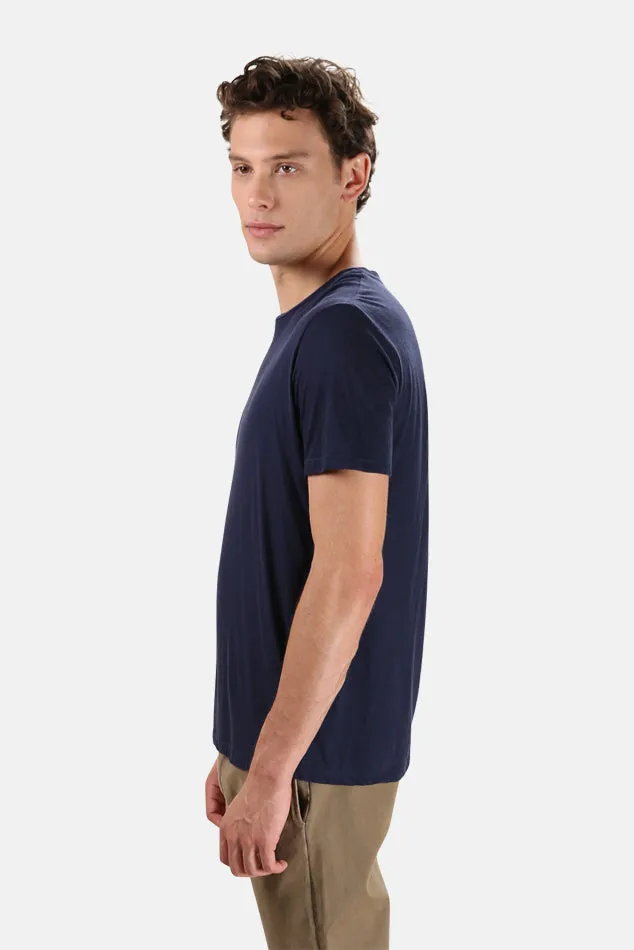 66 Short Sleeve Tee Navy