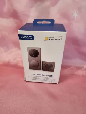 Aqara Smart Video Doorbell