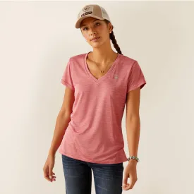 Ariat Women's Slate Rose Laguna Top