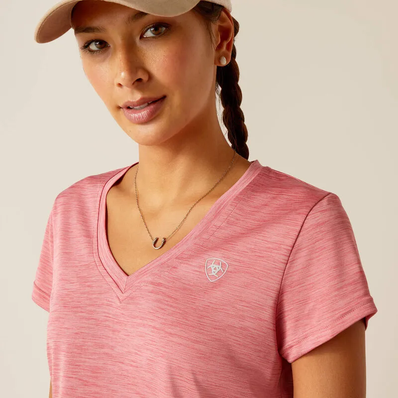 Ariat Women's Slate Rose Laguna Top