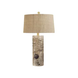 Aspen Bark 30" High 1-Light Table Lamp