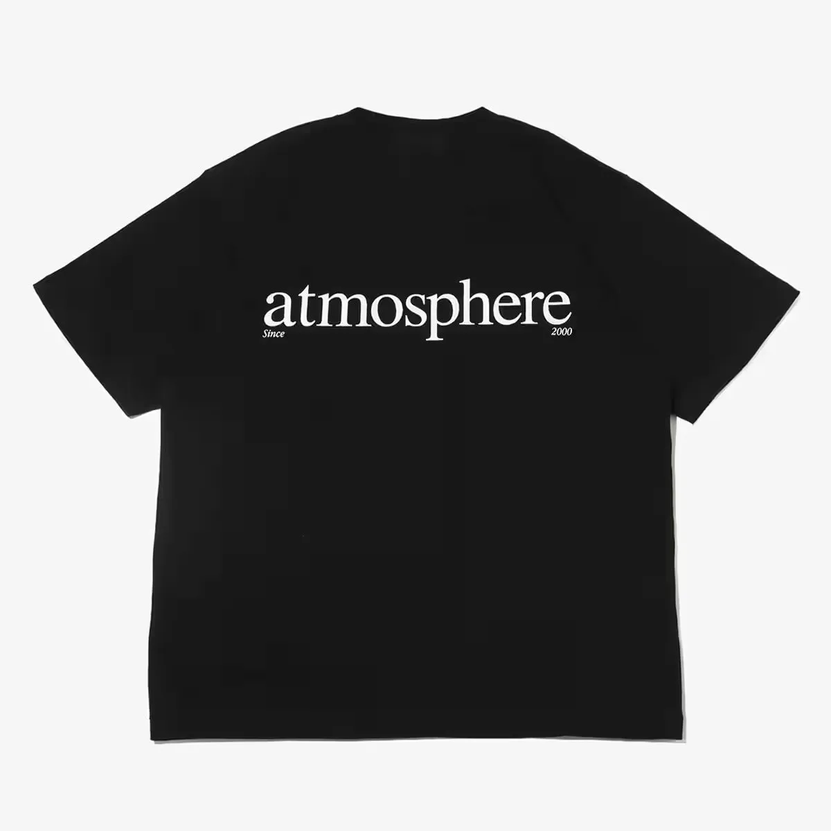 ATMOS ATMOSPHERE LOGO TSHIRTS