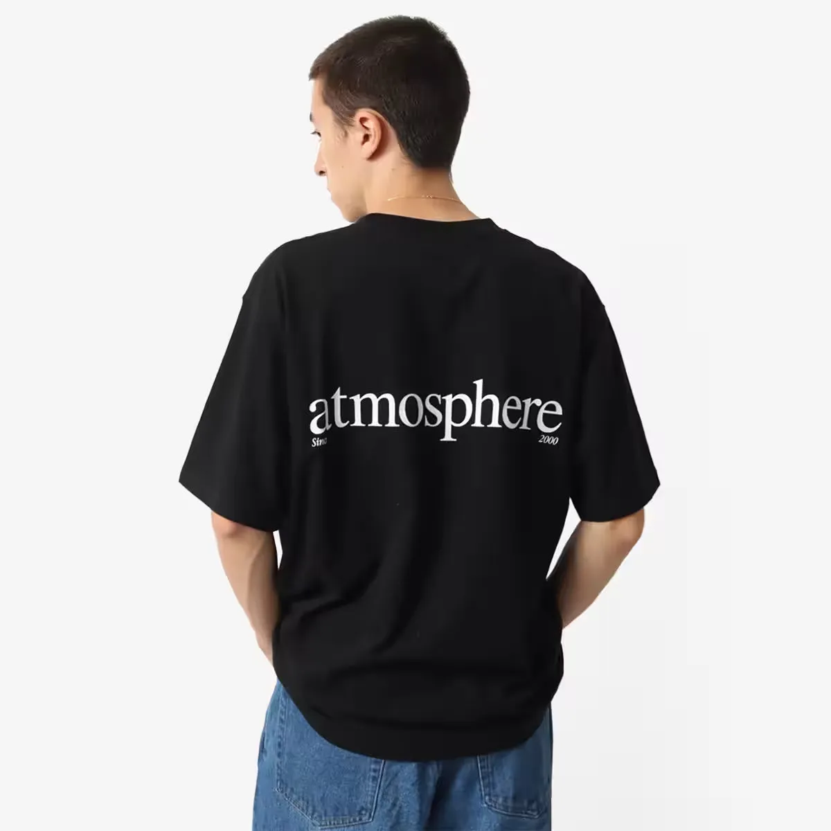 ATMOS ATMOSPHERE LOGO TSHIRTS