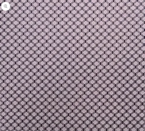 Basics Gray Matters Keyhole in Puce and Black