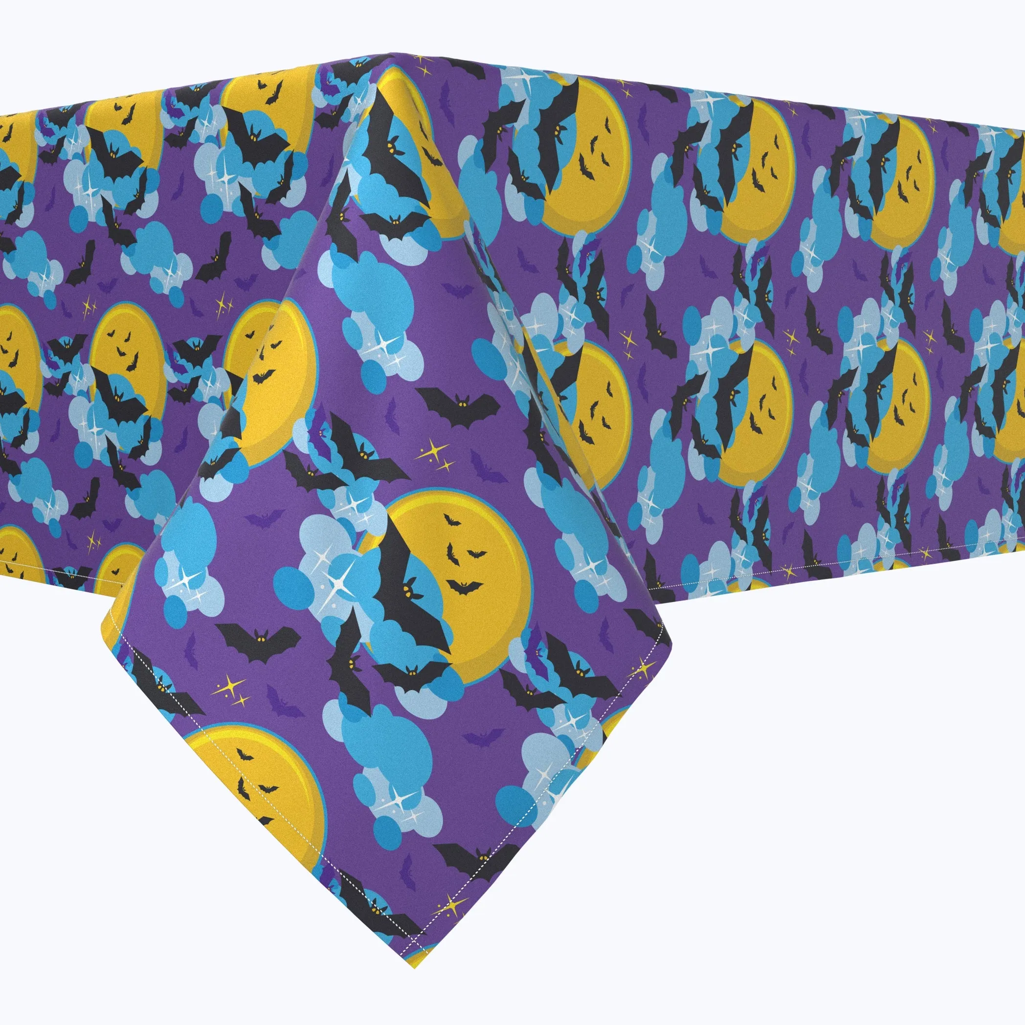 BatMoon Night Squares