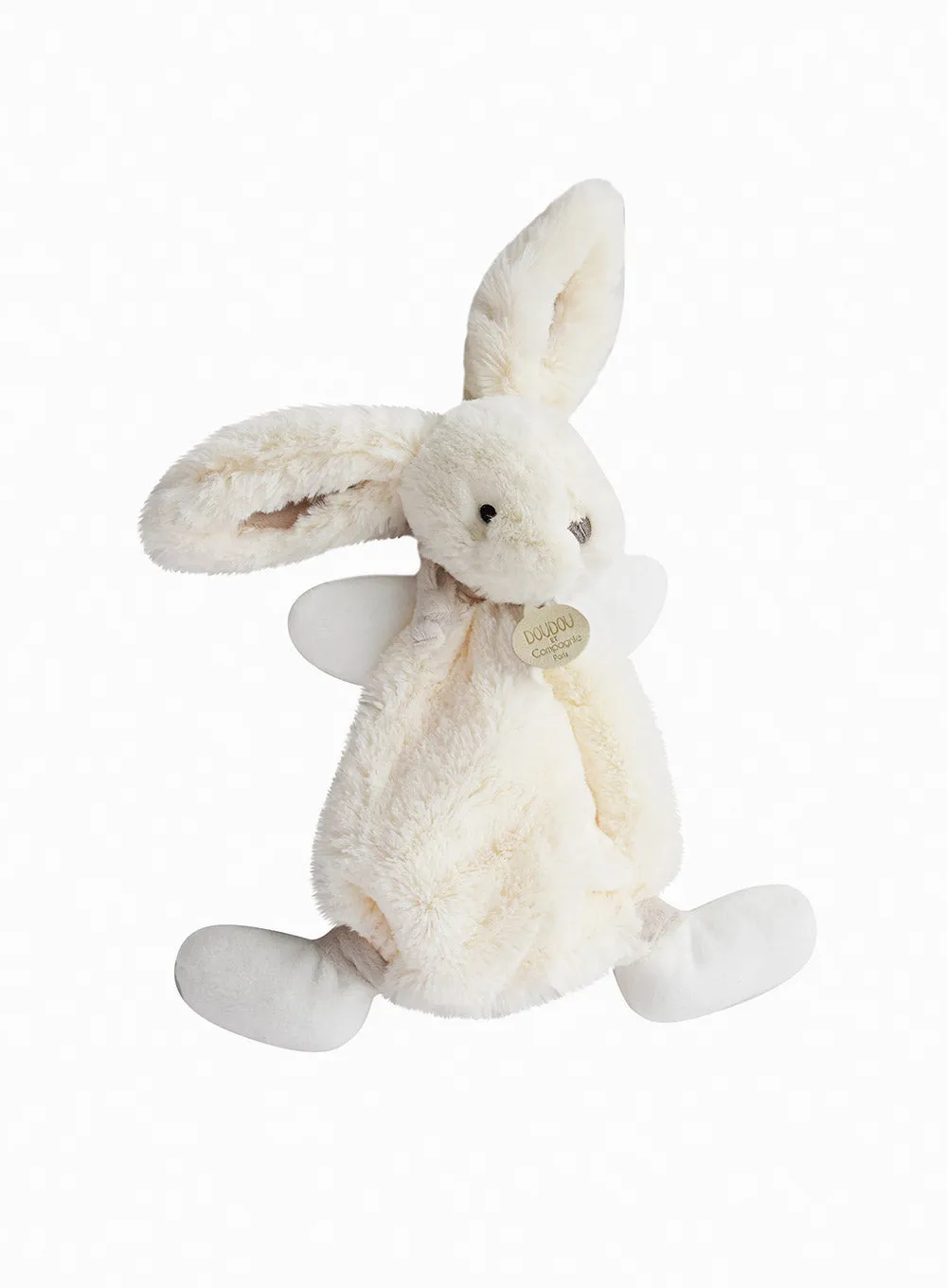 Beige Rabbit Comforter