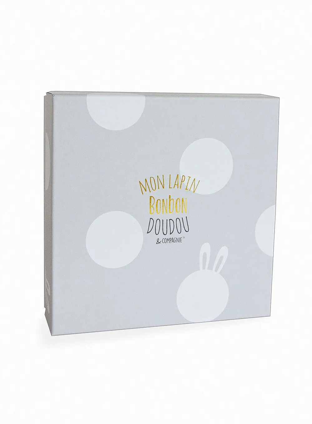 Beige Rabbit Comforter
