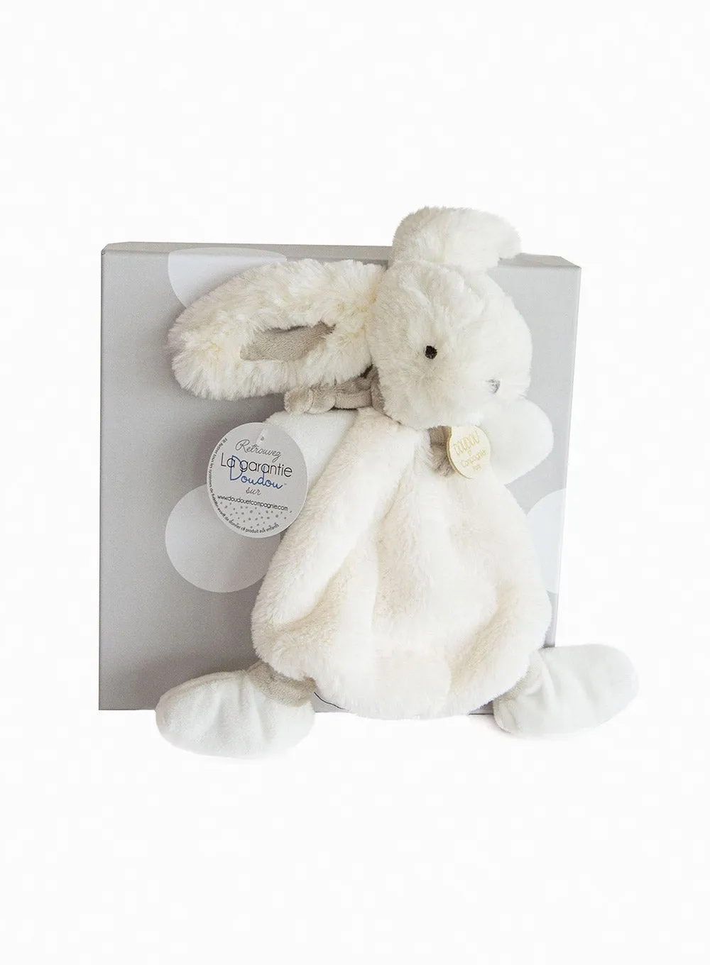 Beige Rabbit Comforter