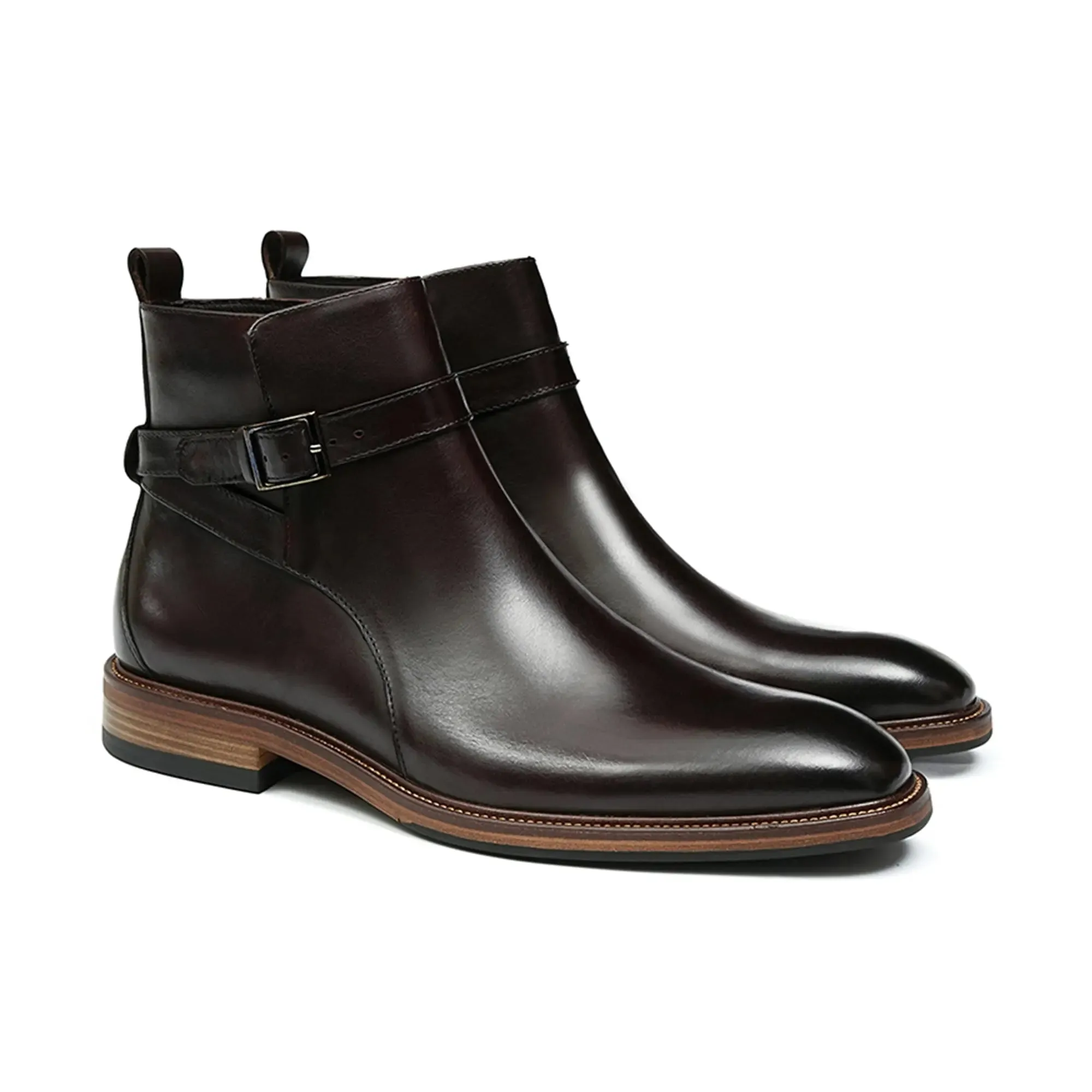 Business Casual Boots D86213