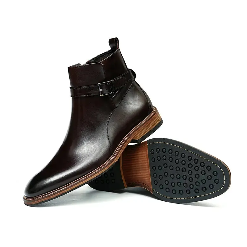 Business Casual Boots D86213