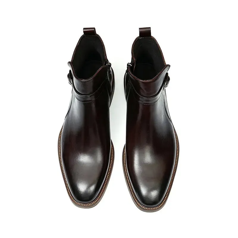 Business Casual Boots D86213