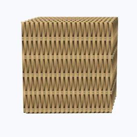 Cane Weave Baskets Napkins