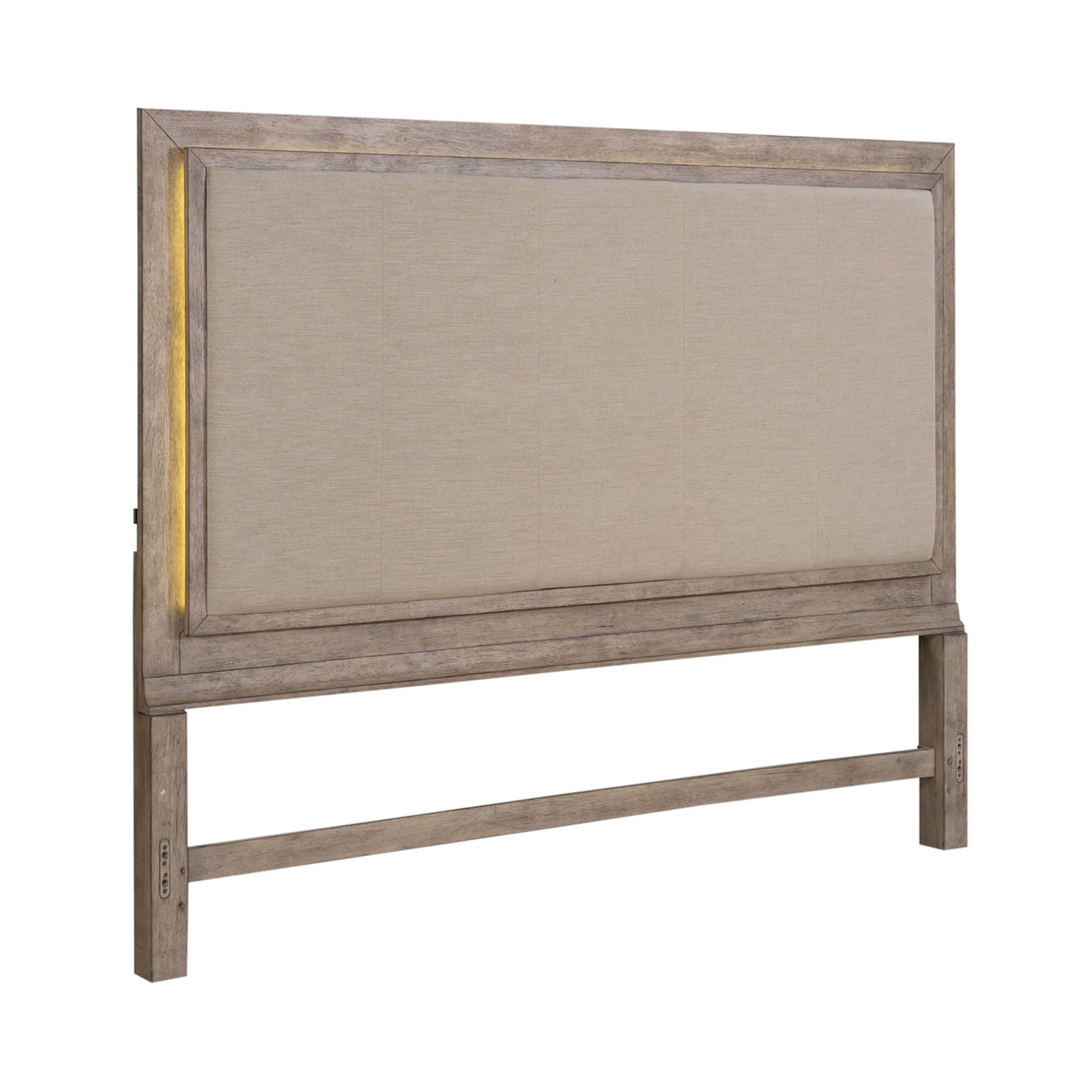 Canyon Road 876-BR15HU King Uph Panel HB w/ Lights