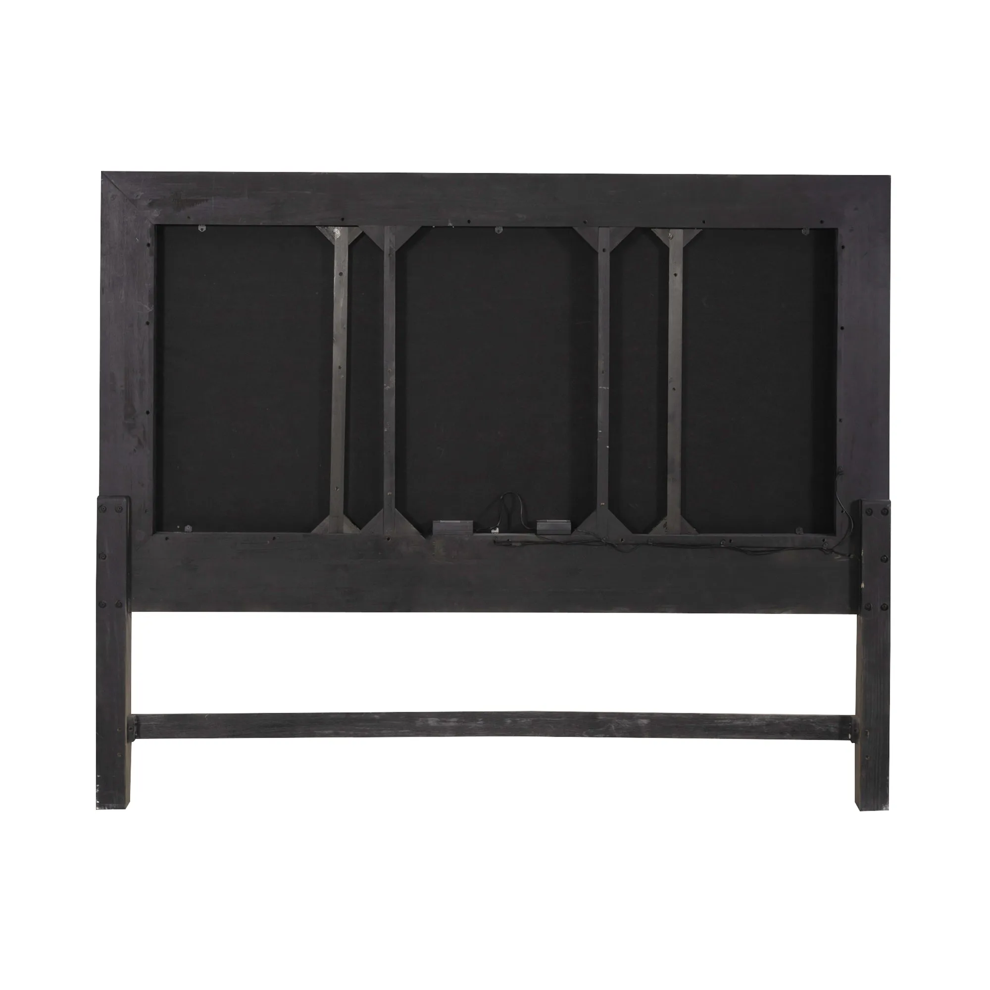 Canyon Road 876-BR15HU King Uph Panel HB w/ Lights