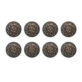 Celtic Knotwork Metal Buttons(Pack of 8)