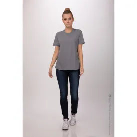 Chef Works SHT01WGRYL Cook's Shirt