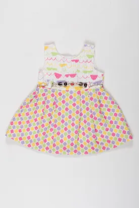 Chic Summer Breeze: Stylish Baby Girl Frocks for Sunny Days