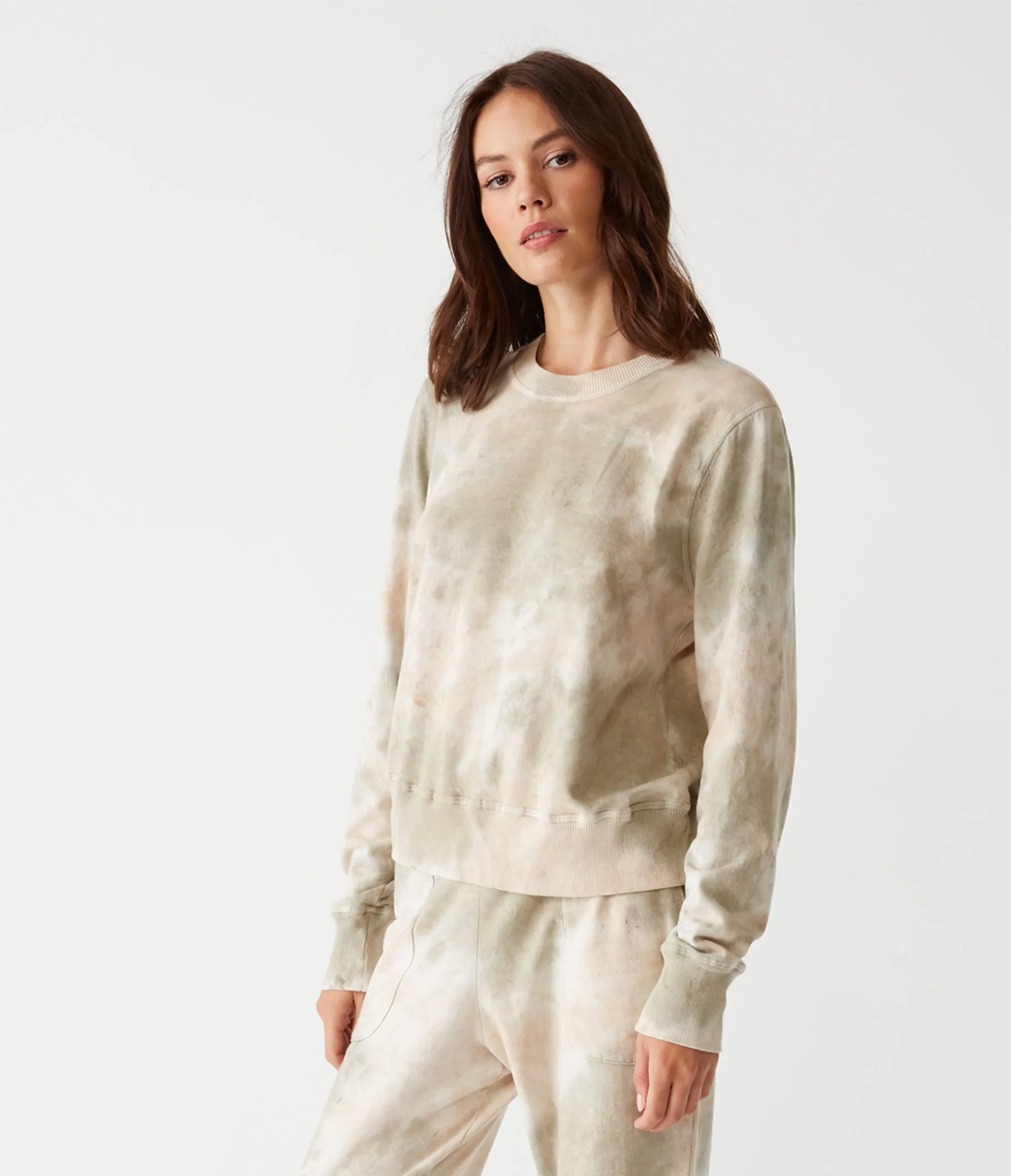 Comet Double Dye Pullover