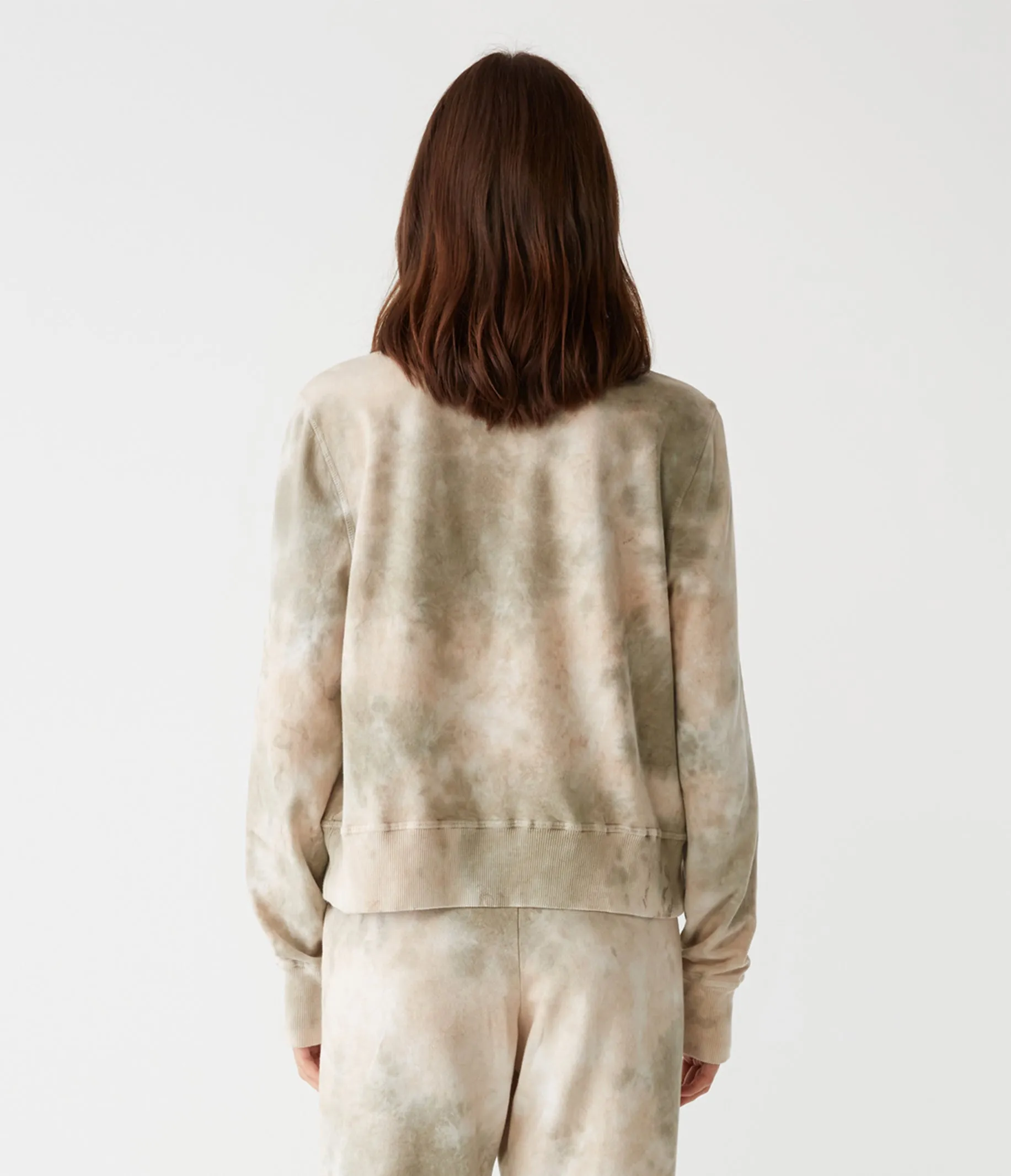 Comet Double Dye Pullover