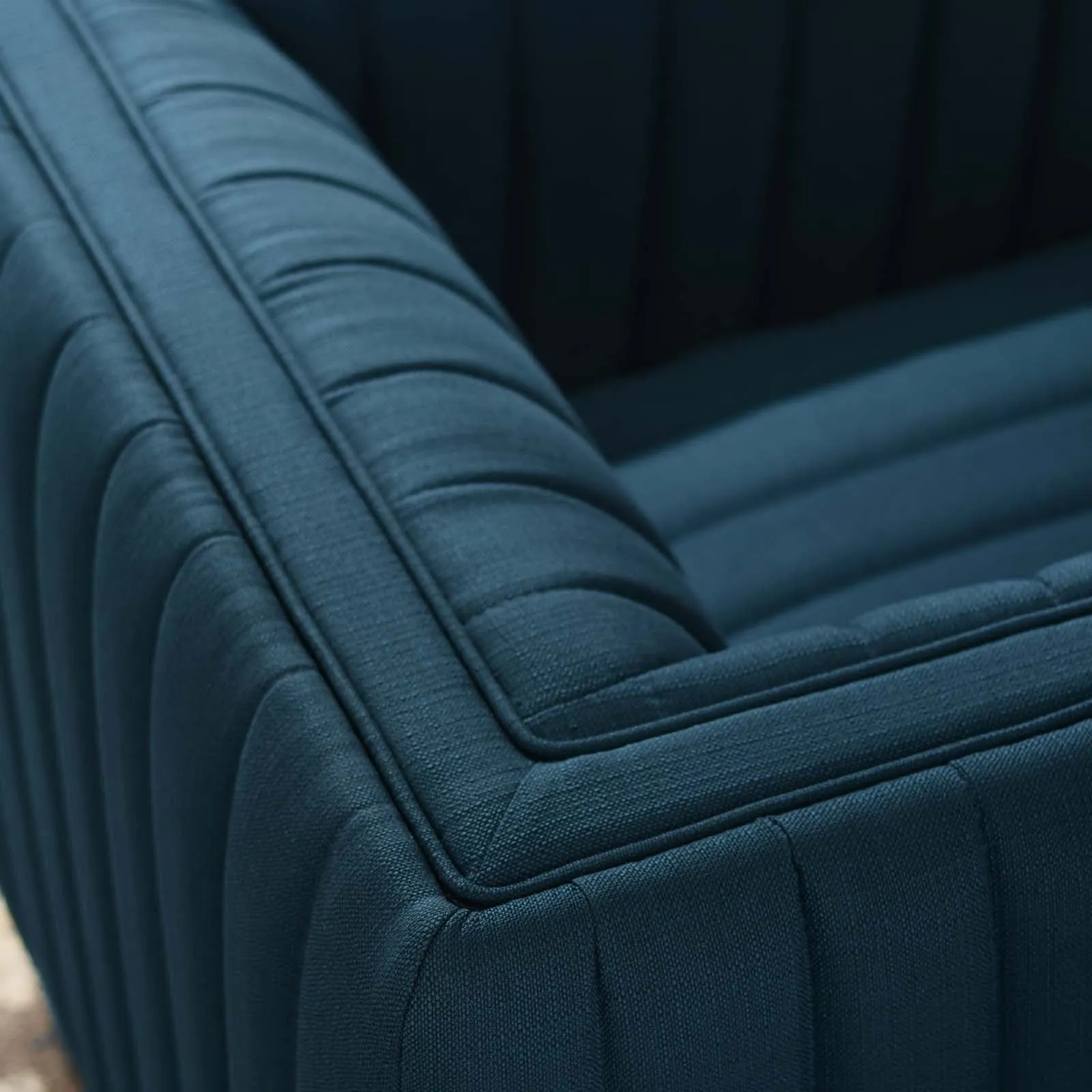 Conjure Tufted Upholstered Fabric Armchair by Modway