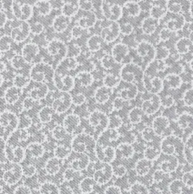 Crescent Swirl Light Gray | Wilmington Essentials | Quilting Cotton