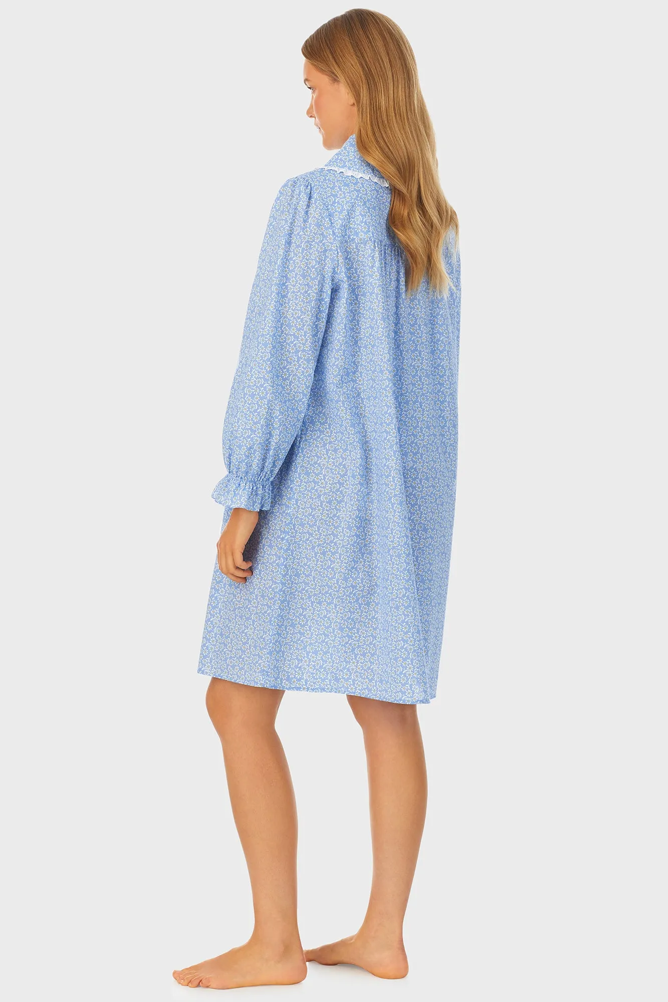 Daisy Cotton Dream Short Robe/Dress