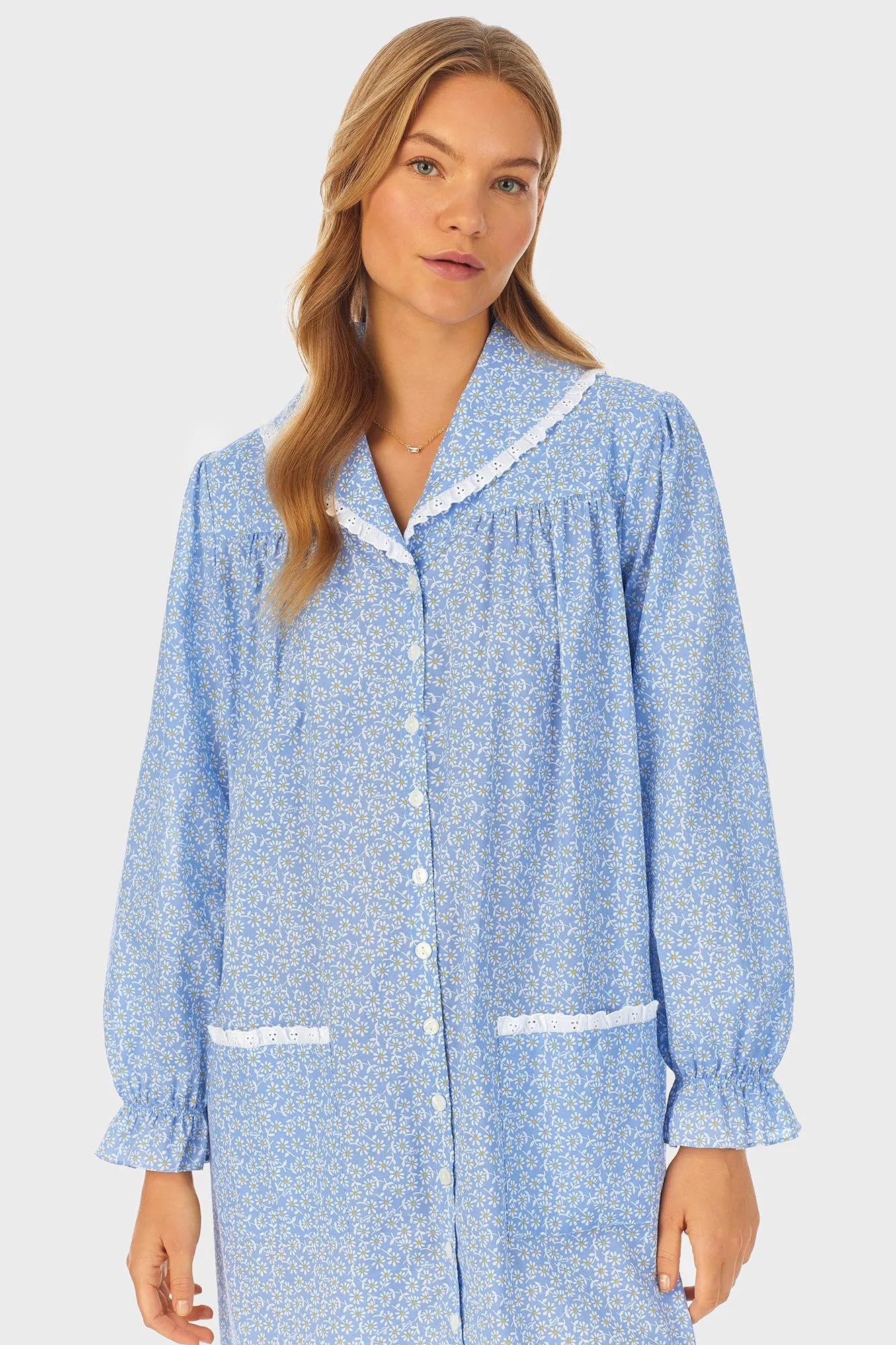 Daisy Cotton Dream Short Robe/Dress