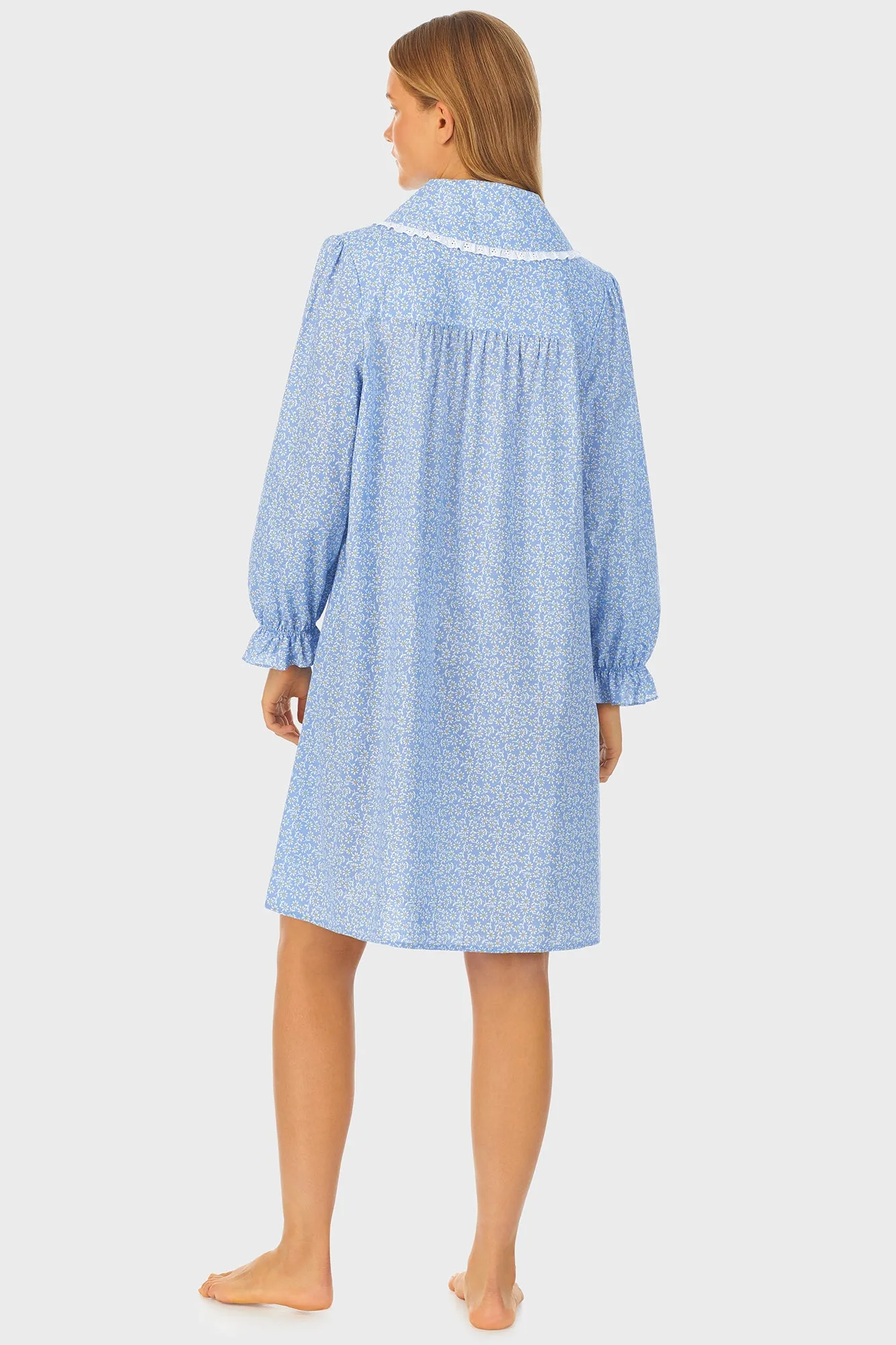 Daisy Cotton Dream Short Robe/Dress