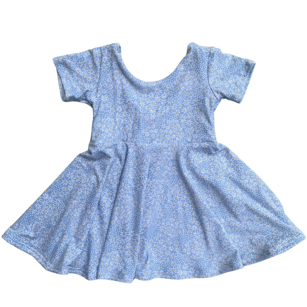 Daisy Twirl Dress