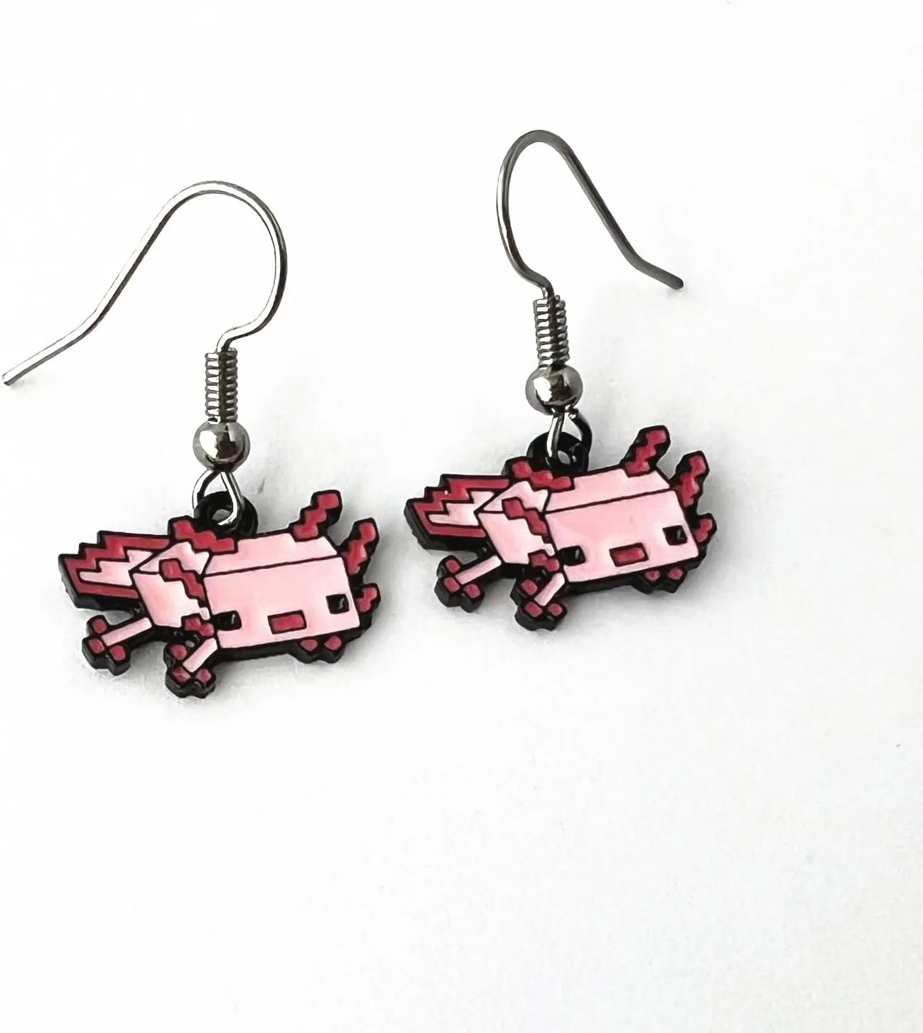 Earrings Metal Metal Classic Anime Stud Earrings
