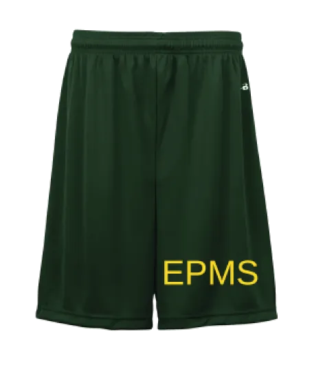 Esperanza Gym Short - Green