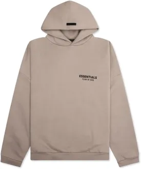 Essentials - Oversized Hoodie Collection SS22-FW24