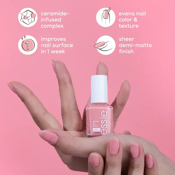 Essie - Good As New