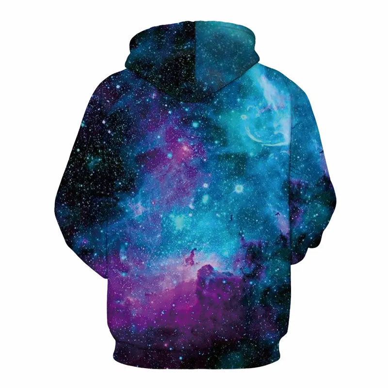 Fast Shipping Star Nebula Hoodie