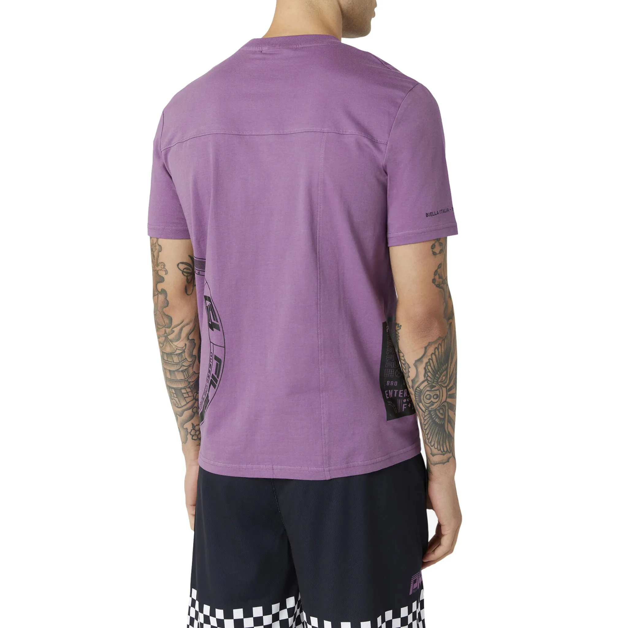 Fila Men's Deltalife T-Shirt LM119115